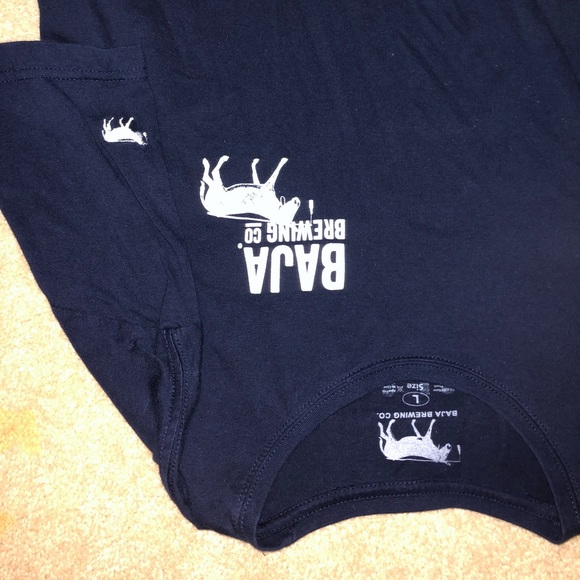 baja brewing company t shirts
